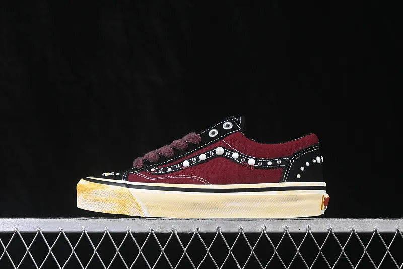 All categories Vans Vans series Vans Low Vans low top Vans Old Skool 36 Vans low-top casual skateboard shoes VN000DC0FNG